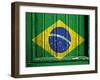 Brazil-budastock-Framed Art Print