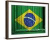 Brazil-budastock-Framed Art Print