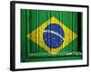 Brazil-budastock-Framed Art Print