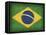 Brazil-David Bowman-Framed Stretched Canvas