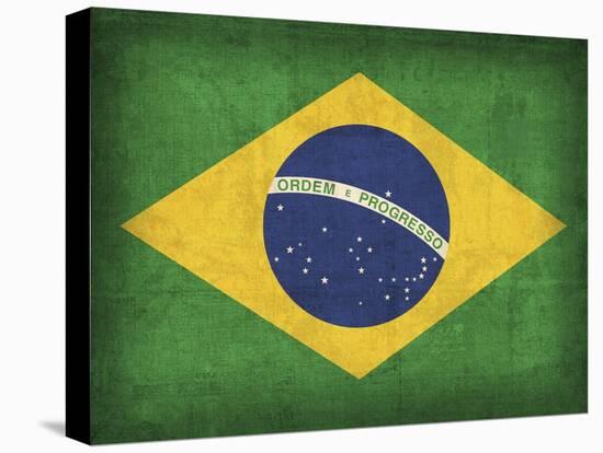 Brazil-David Bowman-Stretched Canvas