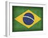 Brazil-David Bowman-Framed Giclee Print