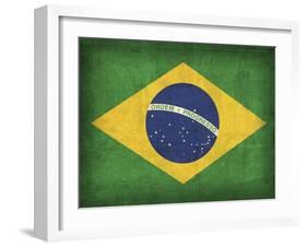 Brazil-David Bowman-Framed Giclee Print