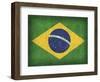 Brazil-David Bowman-Framed Giclee Print