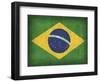 Brazil-David Bowman-Framed Giclee Print