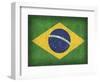 Brazil-David Bowman-Framed Giclee Print