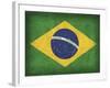 Brazil-David Bowman-Framed Giclee Print