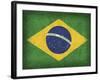 Brazil-David Bowman-Framed Giclee Print