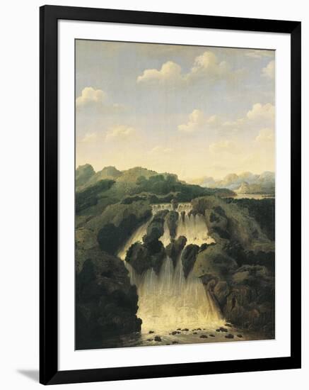 Brazil-null-Framed Giclee Print