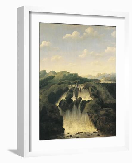 Brazil-null-Framed Giclee Print