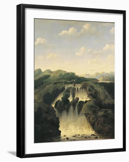 Brazil-null-Framed Giclee Print