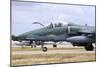 Brazilian Air Force A-1A (Amx) Taxiing at Natal Air Force Base-Stocktrek Images-Mounted Photographic Print