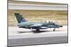 Brazilian Air Force A-1M (Amx) Taxiing at Natal Air Force Base, Brazil-Stocktrek Images-Mounted Photographic Print