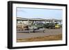 Brazilian Air Force A-29B Super Tucano Taxiing at Natal Air Force Base-Stocktrek Images-Framed Photographic Print