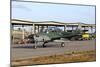 Brazilian Air Force A-29B Super Tucano Taxiing at Natal Air Force Base-Stocktrek Images-Mounted Photographic Print