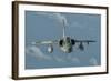 Brazilian Air Force Amx in Flight over Brazil-Stocktrek Images-Framed Photographic Print