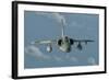 Brazilian Air Force Amx in Flight over Brazil-Stocktrek Images-Framed Photographic Print