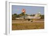 Brazilian Air Force F-2000 Taxiing at Natal Air Force Base, Brazil-Stocktrek Images-Framed Photographic Print