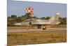 Brazilian Air Force F-2000 Taxiing at Natal Air Force Base, Brazil-Stocktrek Images-Mounted Photographic Print