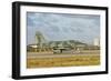 Brazilian Air Force F-5 at Natal Air Force Base, Brazil-Stocktrek Images-Framed Photographic Print