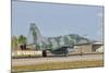 Brazilian Air Force F-5 at Natal Air Force Base, Brazil-Stocktrek Images-Mounted Photographic Print