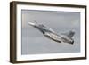 Brazilian Air Force Mirage 2000 at Natal Air Force Base, Brazil-Stocktrek Images-Framed Photographic Print