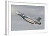 Brazilian Air Force Mirage 2000 at Natal Air Force Base, Brazil-Stocktrek Images-Framed Photographic Print