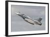 Brazilian Air Force Mirage 2000 at Natal Air Force Base, Brazil-Stocktrek Images-Framed Photographic Print