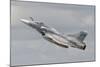 Brazilian Air Force Mirage 2000 at Natal Air Force Base, Brazil-Stocktrek Images-Mounted Photographic Print
