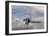 Brazilian Air Force Mirage 2000 Flying over Brazil-Stocktrek Images-Framed Photographic Print