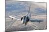 Brazilian Air Force Mirage 2000 Flying over Brazil-Stocktrek Images-Mounted Photographic Print