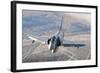 Brazilian Air Force Mirage 2000 Flying over Brazil-Stocktrek Images-Framed Photographic Print