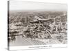 Brazilian Clipper over Miami, 1934-null-Stretched Canvas