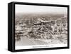 Brazilian Clipper over Miami, 1934-null-Framed Stretched Canvas