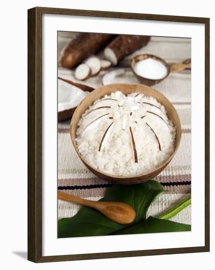 Brazilian Cuscus De Tapioca, Brazil, South America-Tondini Nico-Framed Photographic Print