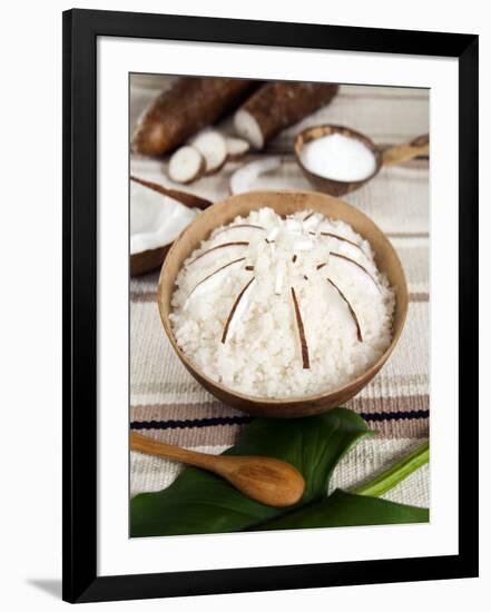 Brazilian Cuscus De Tapioca, Brazil, South America-Tondini Nico-Framed Photographic Print