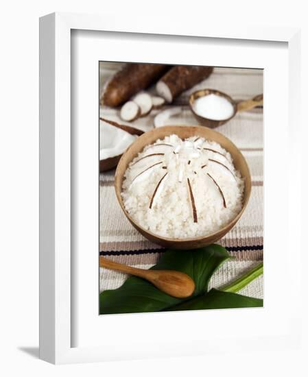 Brazilian Cuscus De Tapioca, Brazil, South America-Tondini Nico-Framed Photographic Print