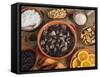 Brazilian Feijoada, Brazil, South America-Tondini Nico-Framed Stretched Canvas