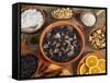 Brazilian Feijoada, Brazil, South America-Tondini Nico-Framed Stretched Canvas