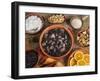 Brazilian Feijoada, Brazil, South America-Tondini Nico-Framed Photographic Print