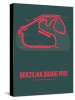 Brazilian Grand Prix 2-NaxArt-Stretched Canvas