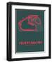 Brazilian Grand Prix 2-NaxArt-Framed Art Print