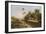 Brazilian Landscape, Paisagem Brasileiro-Jose Jeronimo Teles, Jr-Framed Giclee Print