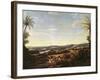 Brazilian Landscape with a Plantation-Frans Jansz Post-Framed Giclee Print