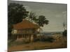 Brazilian Landscape with a Worker's House, c.1655-Frans Jansz Post-Mounted Giclee Print