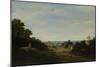 Brazilian Landscape with the Village of Igaracu-Frans Jansz Post-Mounted Art Print