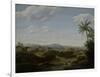 Brazilian Landscape-Frans Jansz Post-Framed Art Print