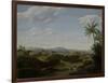 Brazilian Landscape-Frans Jansz Post-Framed Art Print