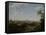 Brazilian Landscape-Frans Jansz Post-Framed Stretched Canvas