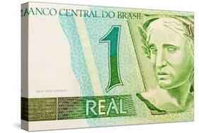 Brazilian Money-vtupinamba-Stretched Canvas